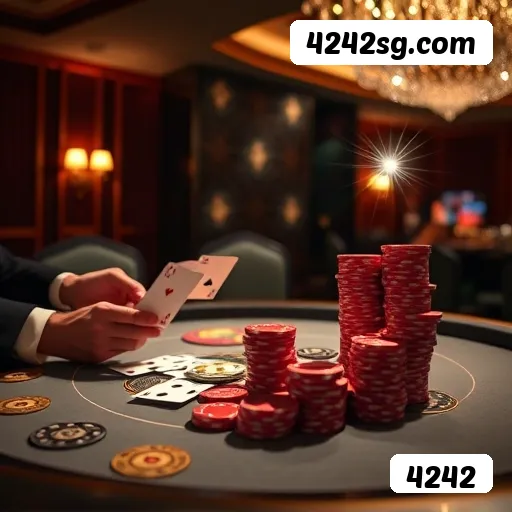 4242 App Mobile iOS Android Brasil