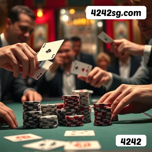 Notificações push 4242 app